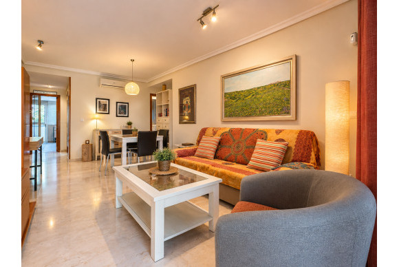 Herverkoop - Apartment / flat - Denia - Les Marines - Las Marinas