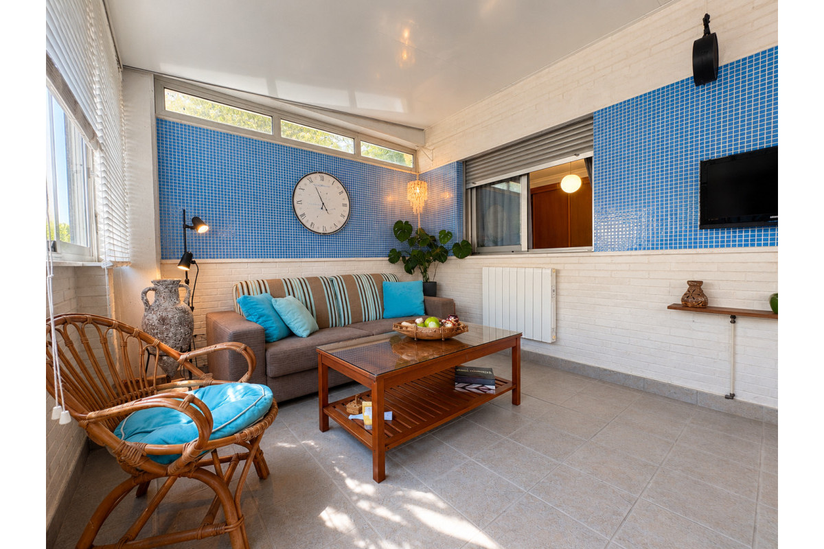 Herverkoop - Apartment / flat - Denia - Les Marines - Las Marinas