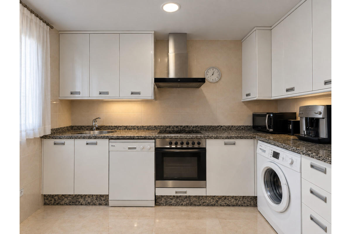 Herverkoop - Apartment / flat - Denia - Les Marines - Las Marinas