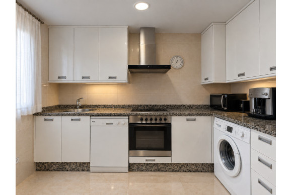 Herverkoop - Apartment / flat - Denia - Les Marines - Las Marinas