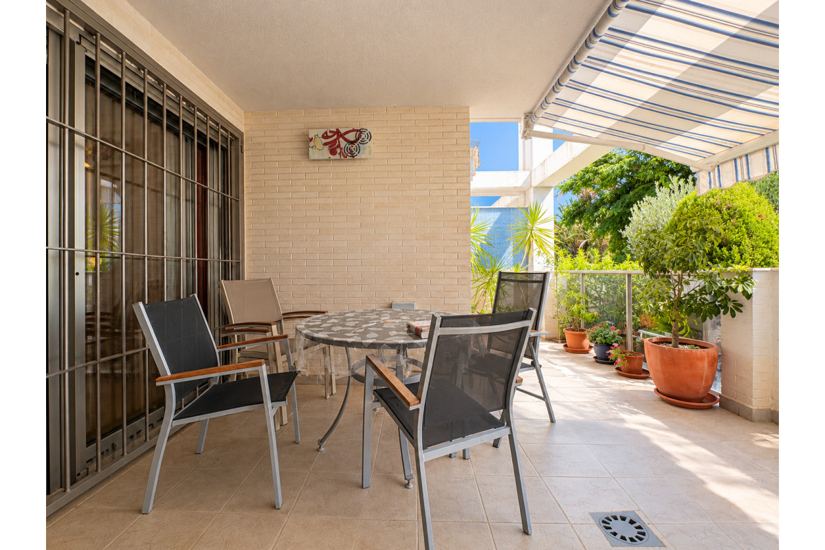 Herverkoop - Apartment / flat - Denia - Les Marines - Las Marinas
