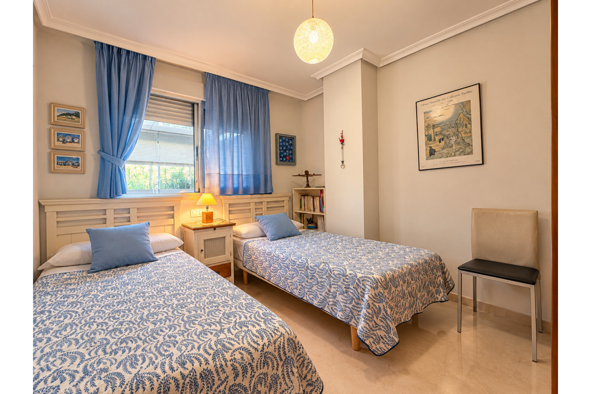 Herverkoop - Apartment / flat - Denia - Les Marines - Las Marinas