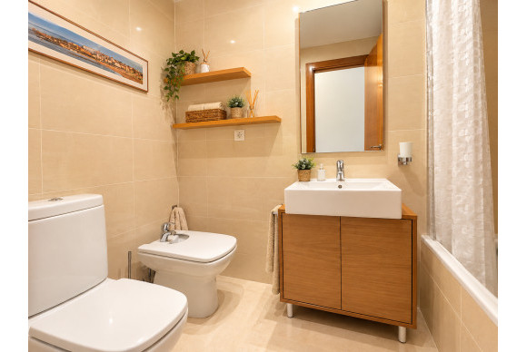 Herverkoop - Apartment / flat - Denia - Les Marines - Las Marinas