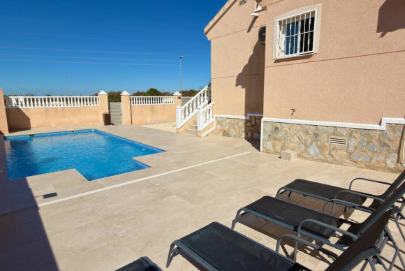 Herverkoop - Villa - Ciudad Quesada - Rojales