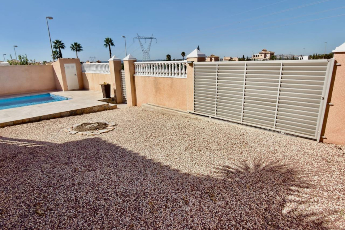 Herverkoop - Villa - Ciudad Quesada - Rojales