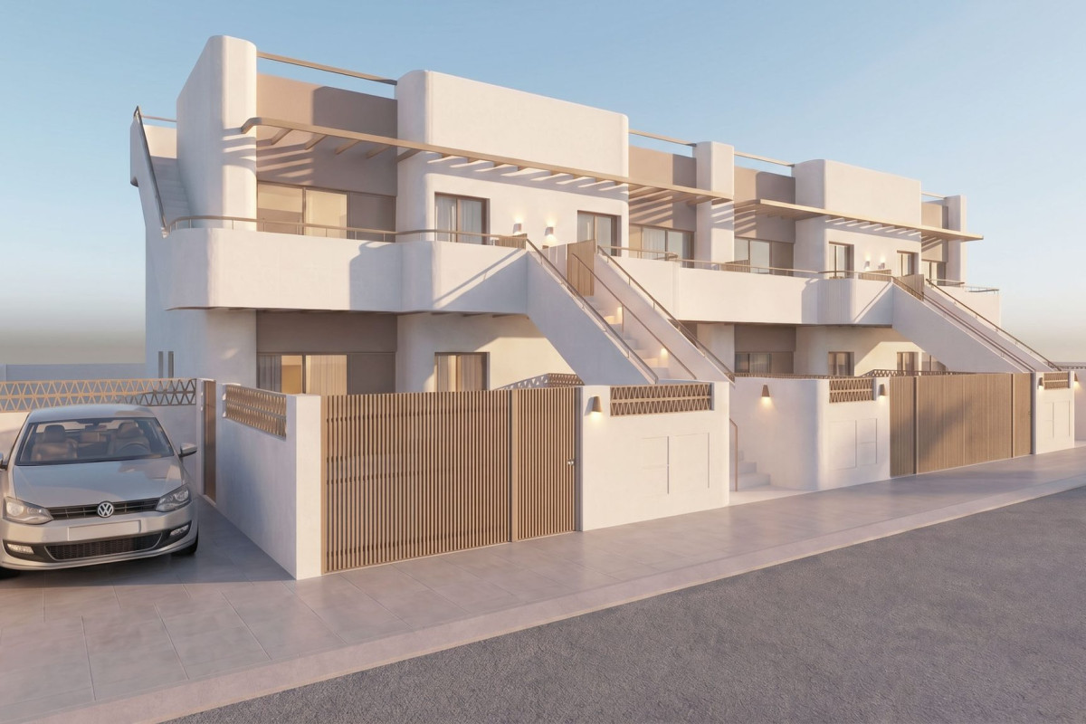 Nouvelle construction - Bungalow - Pilar de la Horadada