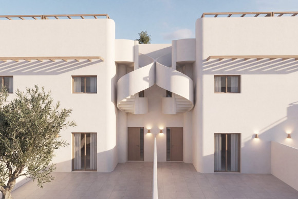 Nouvelle construction - Bungalow - Pilar de la Horadada