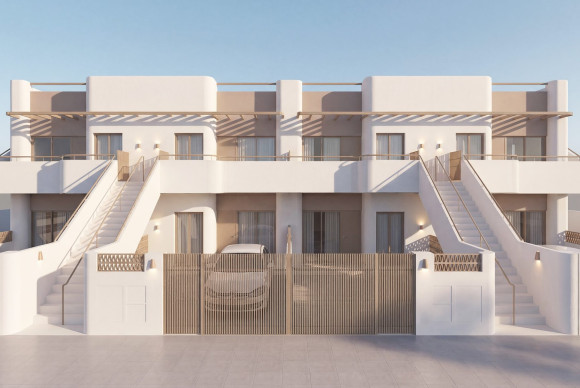 Nouvelle construction - Bungalow - Pilar de la Horadada