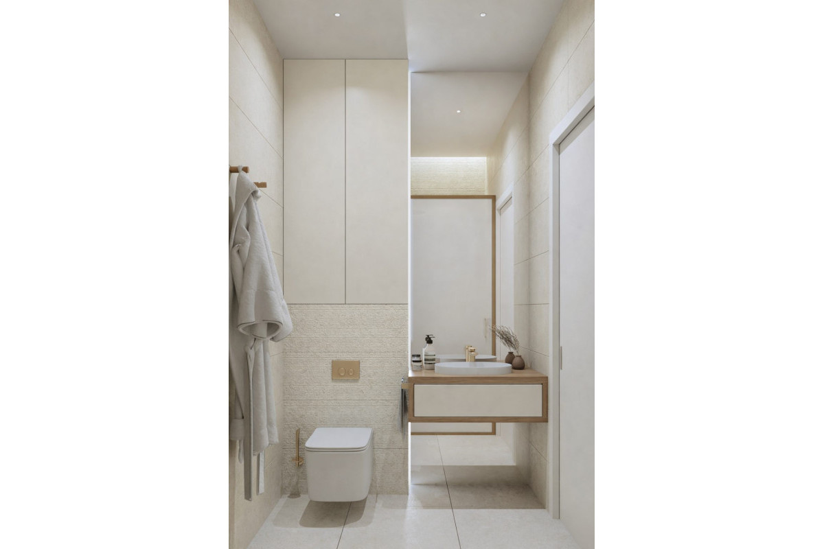 Nouvelle construction - Bungalow - Pilar de la Horadada