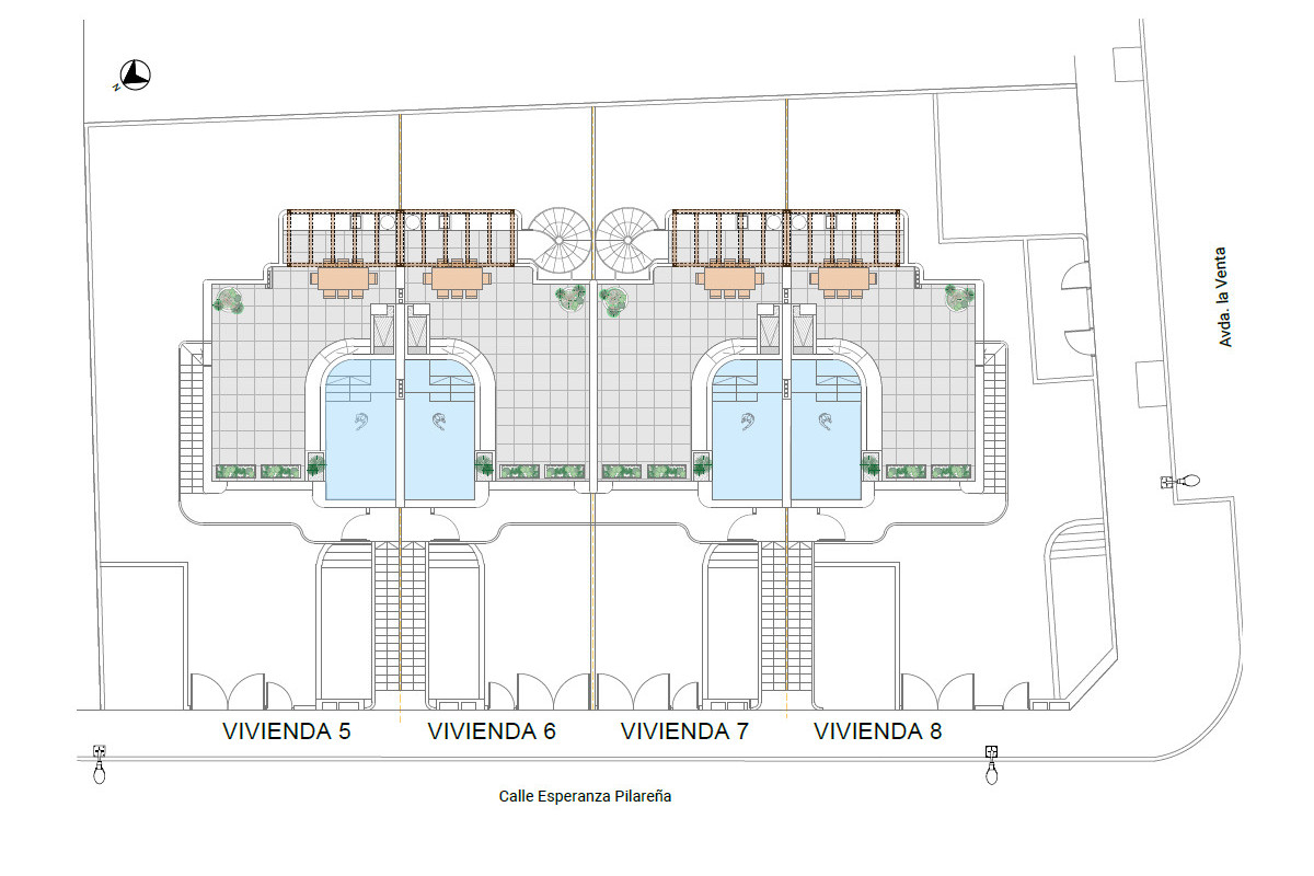Nouvelle construction - Bungalow - Pilar de la Horadada