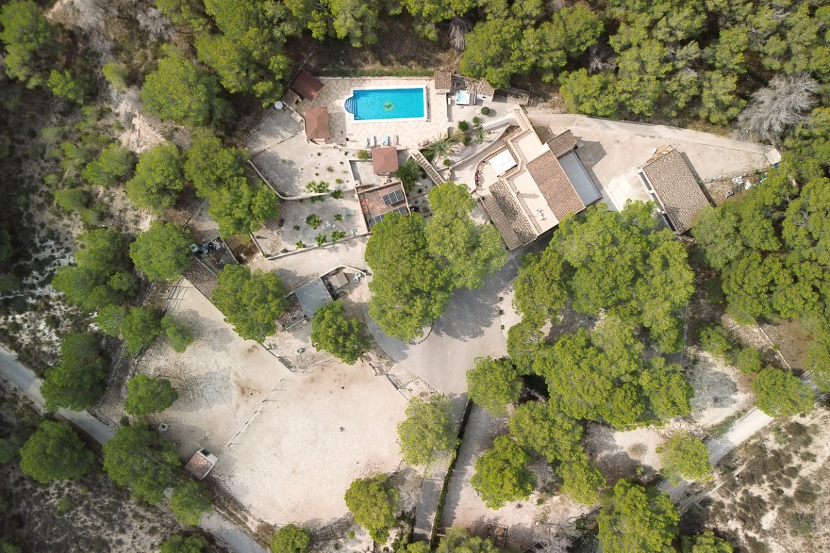 Reventa - Country Property/Finca - Torremendo