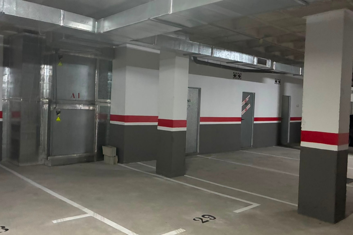 Herverkoop - Garage - Algorfa - Village