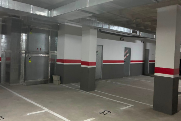 Herverkoop - Garage - Algorfa - Village
