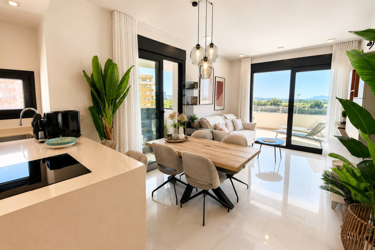 Revente - Appartement - Guardamar del Segura