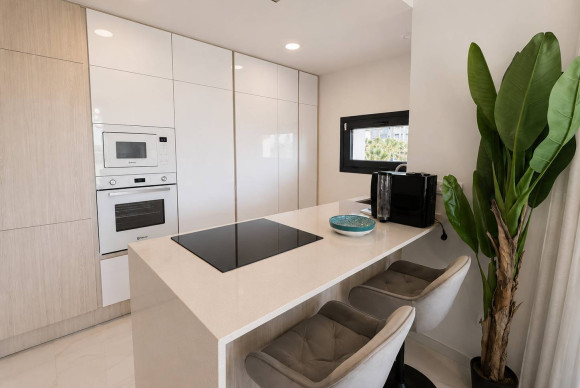 Revente - Appartement - Guardamar del Segura