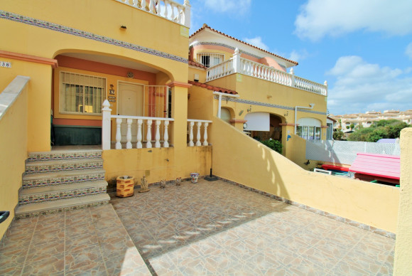 Revente - Maison de ville - Villamartin
