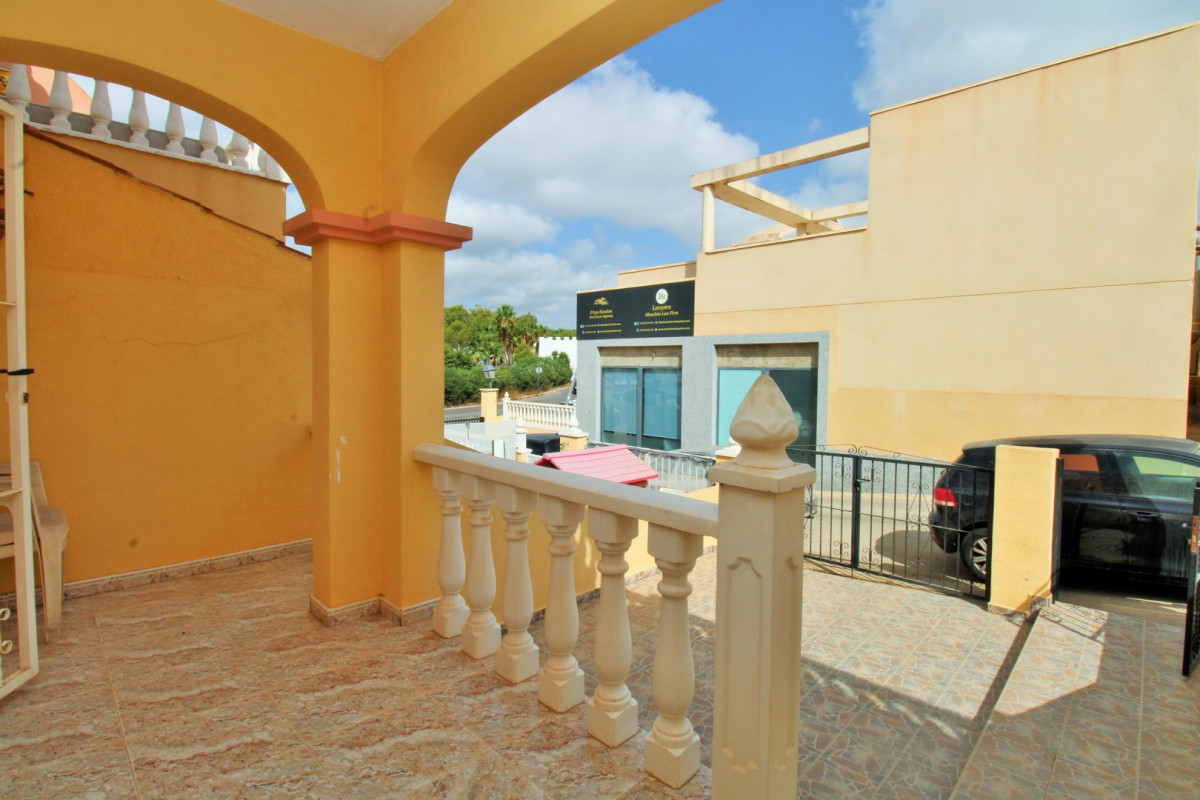 Revente - Maison de ville - Villamartin