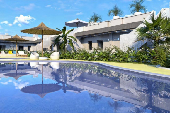 New Build - Townhouse - EL VERGER