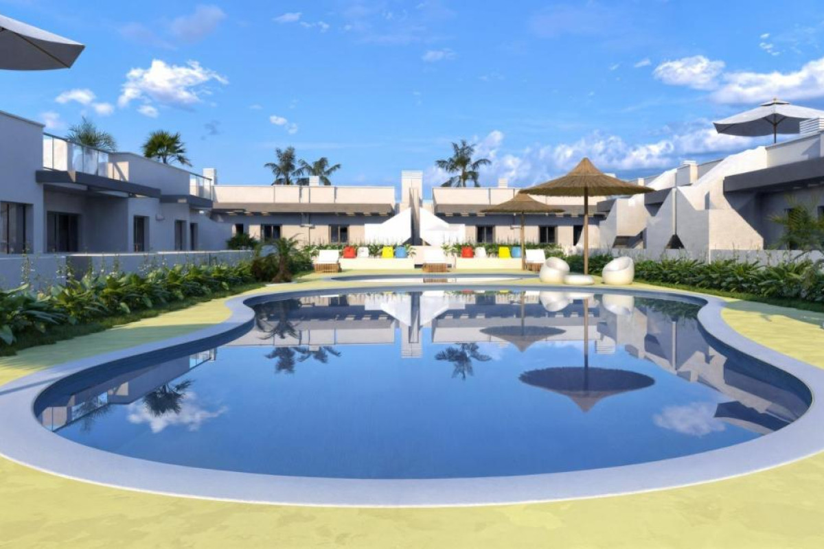 New Build - Townhouse - EL VERGER