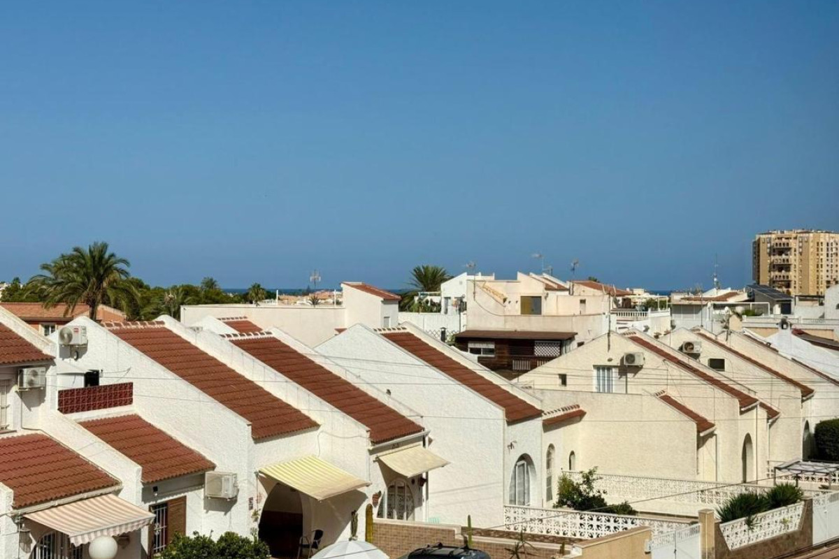 Herverkoop - Appartement  - Torrevieja - torrevieja