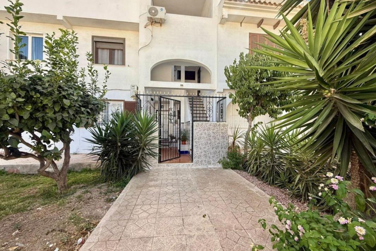 Herverkoop - Appartement  - Torrevieja - torrevieja