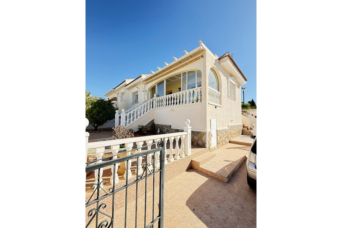 Herverkoop - Appartement - Ciudad Quesada - La Fiesta