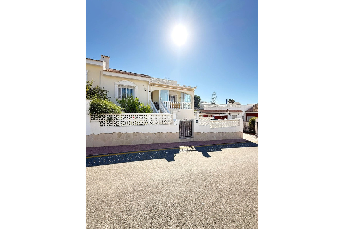 Herverkoop - Appartement - Ciudad Quesada - La Fiesta