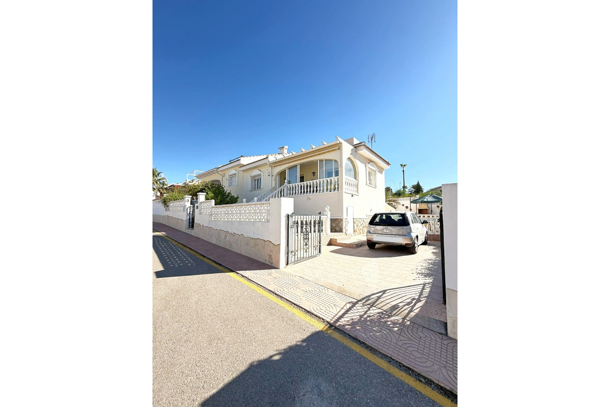 Herverkoop - Appartement - Ciudad Quesada - La Fiesta
