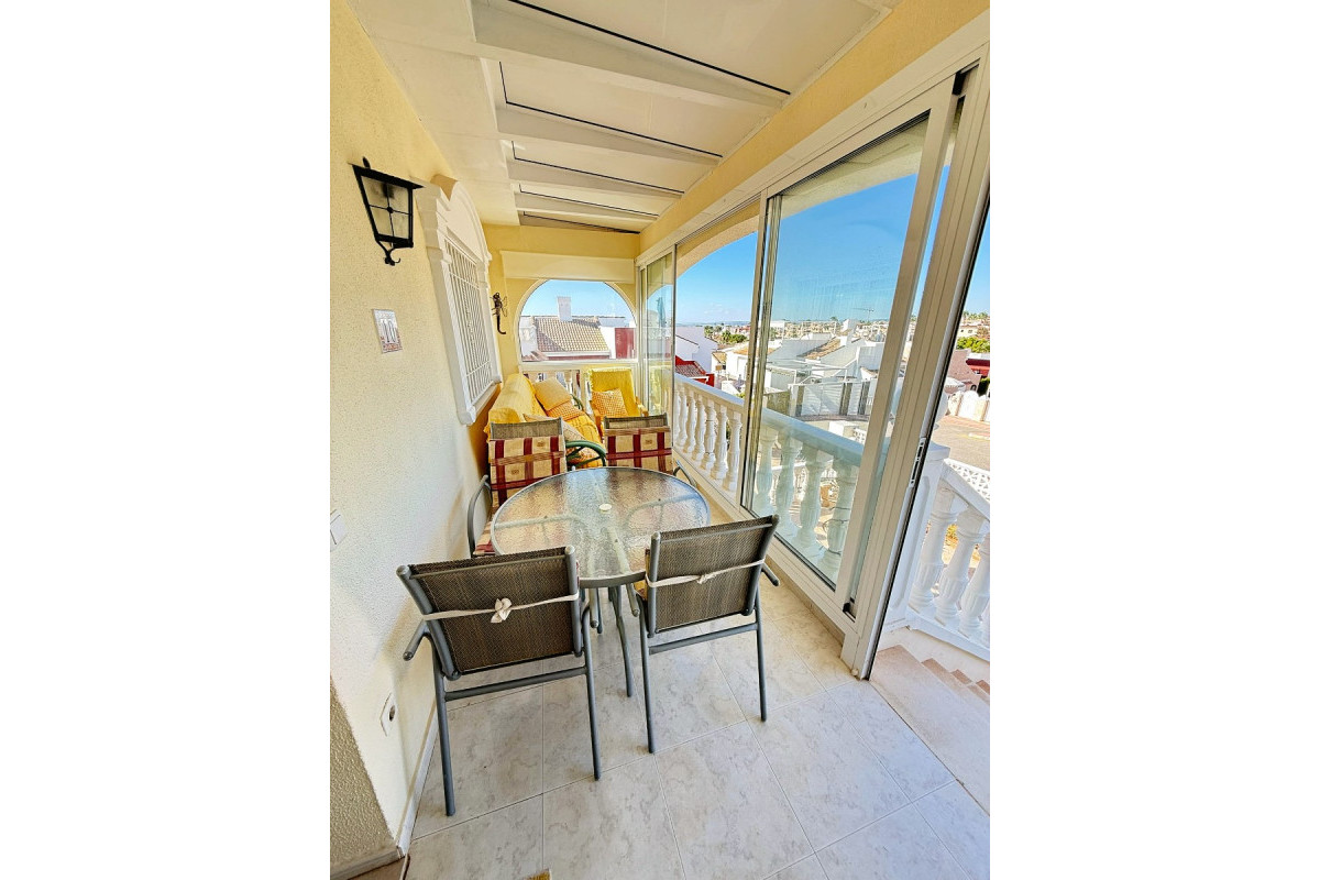 Herverkoop - Appartement - Ciudad Quesada - La Fiesta