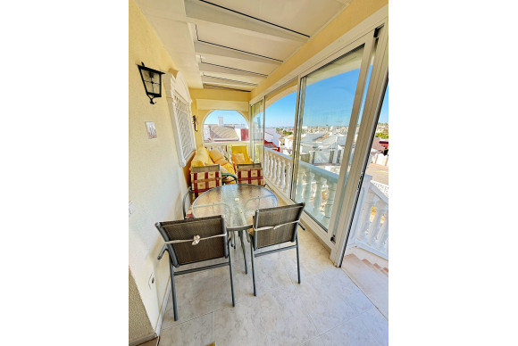 Herverkoop - Appartement - Ciudad Quesada - La Fiesta