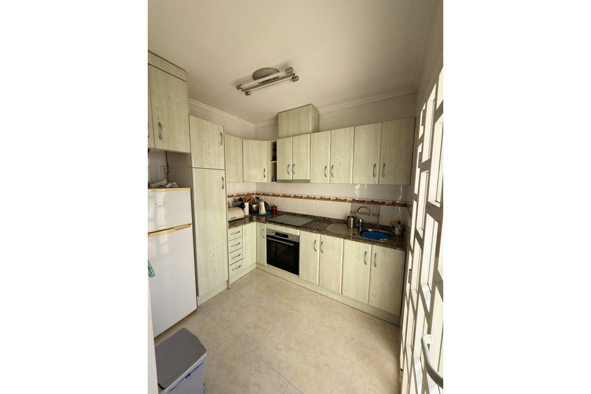 Herverkoop - Appartement - Ciudad Quesada - La Fiesta