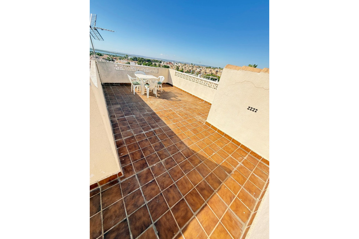 Herverkoop - Appartement - Ciudad Quesada - La Fiesta
