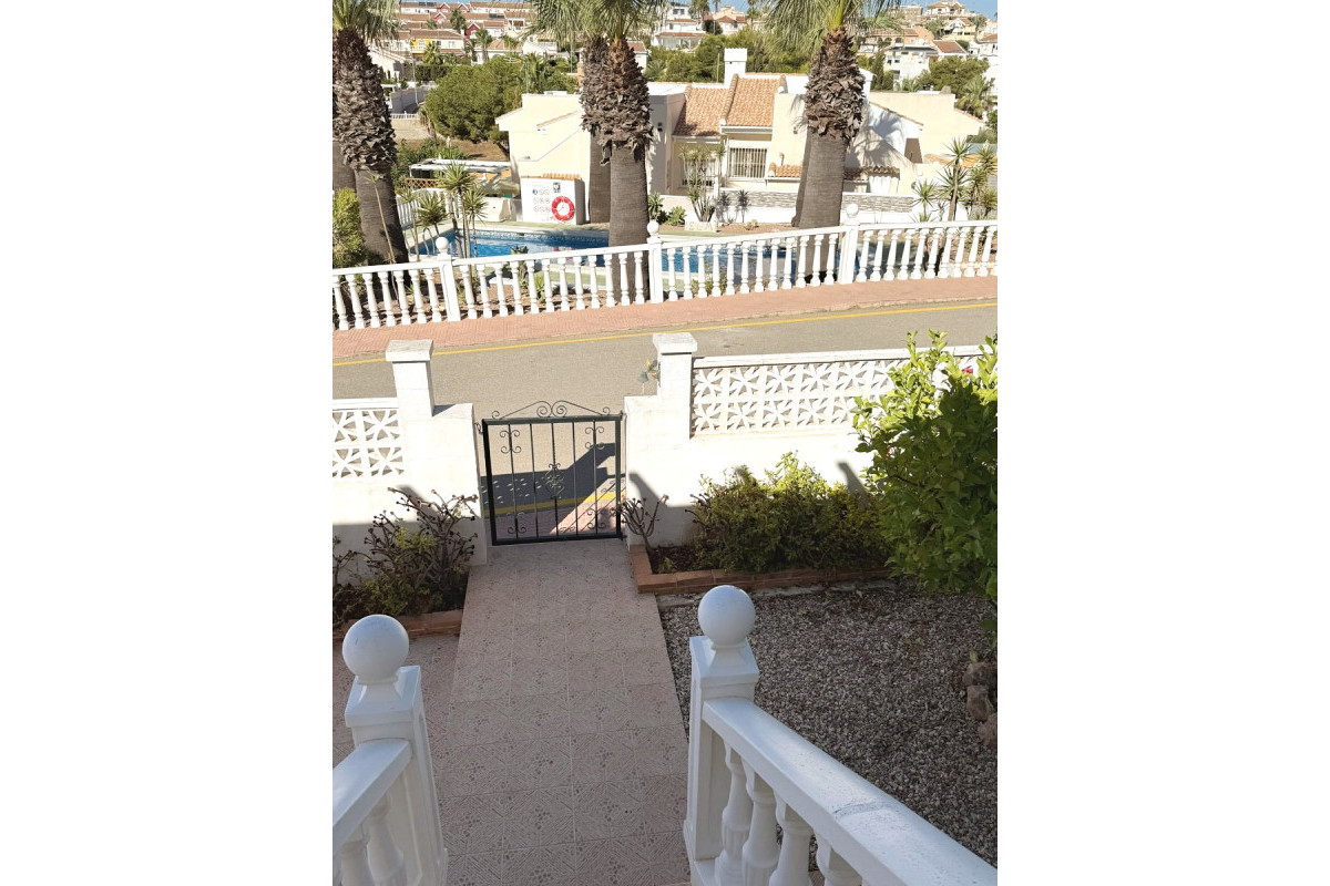 Herverkoop - Appartement - Ciudad Quesada - La Fiesta