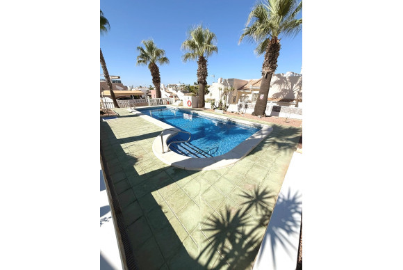 Herverkoop - Appartement - Ciudad Quesada - La Fiesta