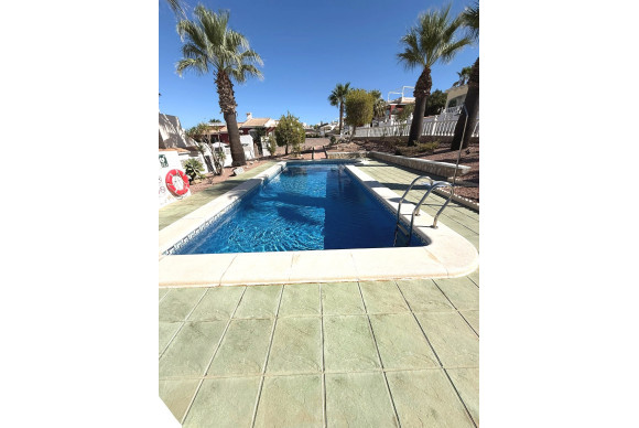 Herverkoop - Appartement - Ciudad Quesada - La Fiesta