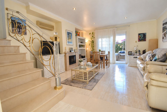 Resale - Townhouse - Orihuela Costa - Los Altos