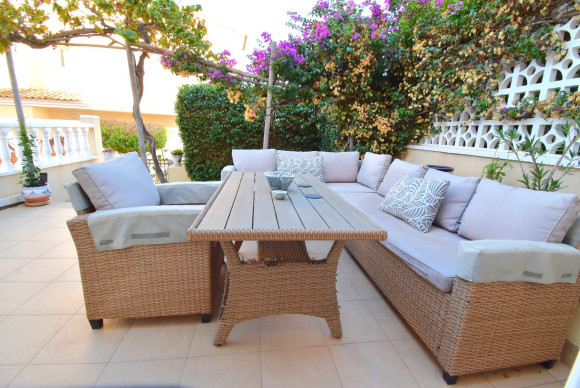 Resale - Townhouse - Orihuela Costa - Los Altos