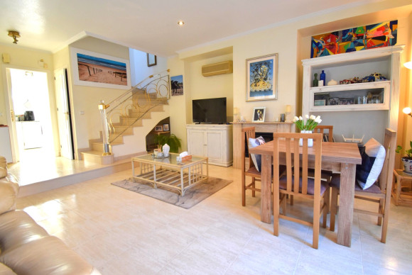 Resale - Townhouse - Orihuela Costa - Los Altos