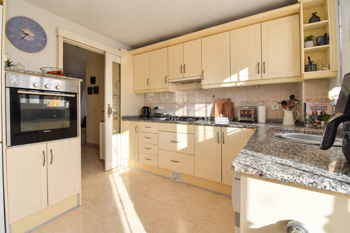 Resale - Townhouse - Orihuela Costa - Los Altos