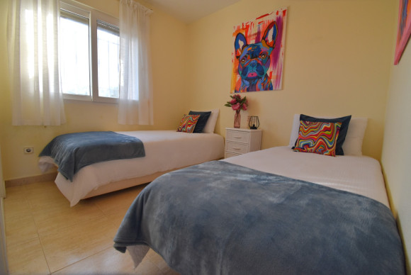 Resale - Townhouse - Orihuela Costa - Los Altos