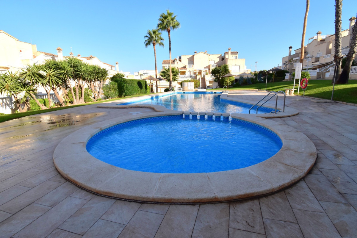 Resale - Townhouse - Orihuela Costa - Los Altos