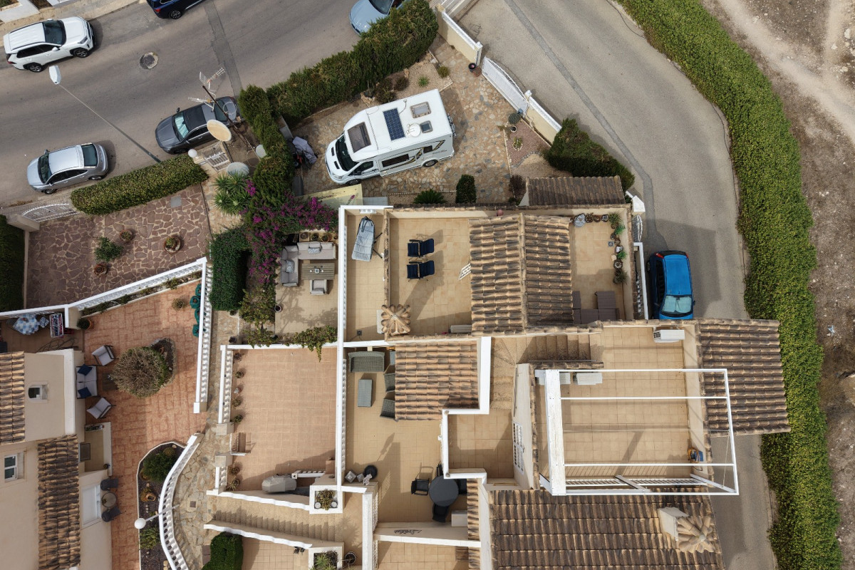 Resale - Townhouse - Orihuela Costa - Los Altos