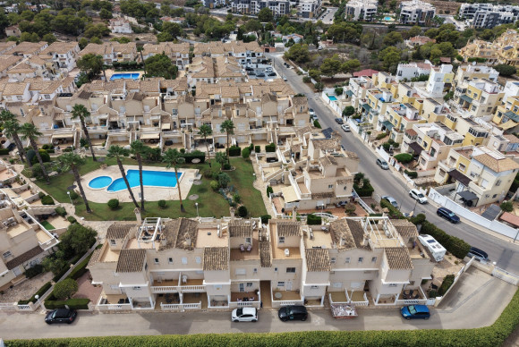 Resale - Townhouse - Orihuela Costa - Los Altos