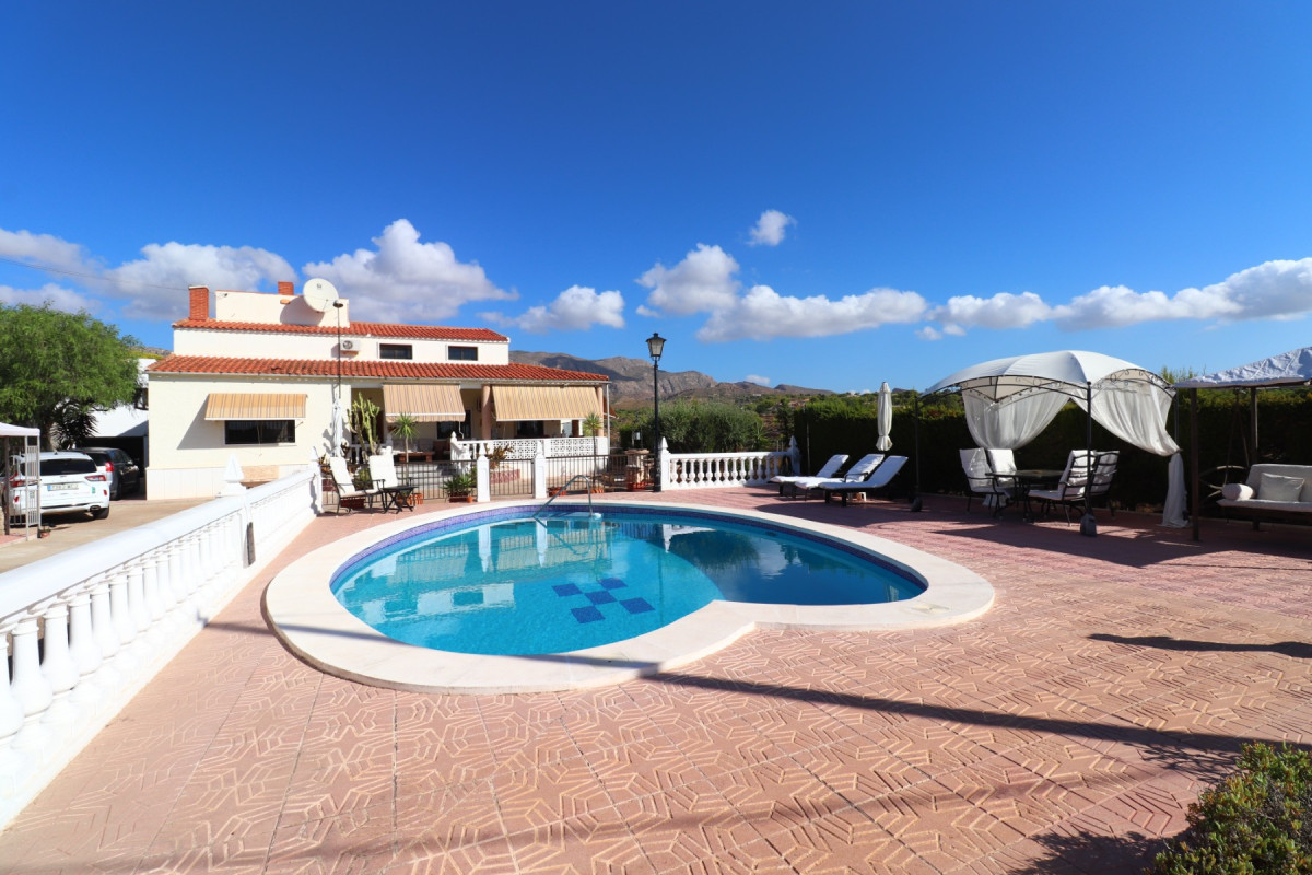 Herverkoop - Landelijke woning - Crevillente - Crevillente - Country