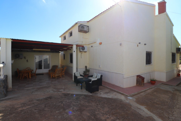 Herverkoop - Landelijke woning - Crevillente - Crevillente - Country