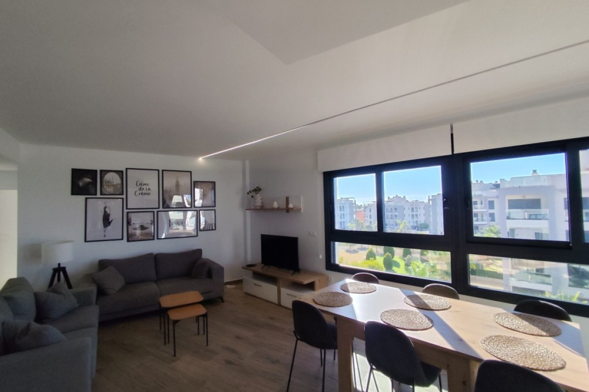 Herverkoop - Appartement  - Villamartin