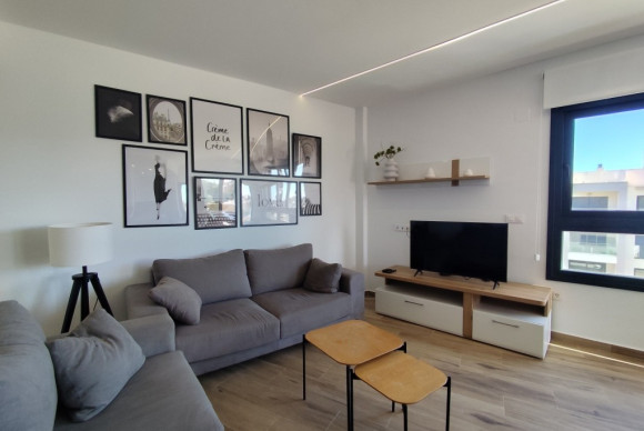 Herverkoop - Appartement  - Villamartin