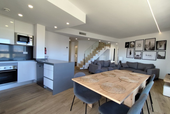 Herverkoop - Appartement  - Villamartin