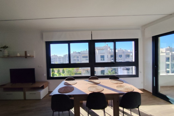 Herverkoop - Appartement  - Villamartin