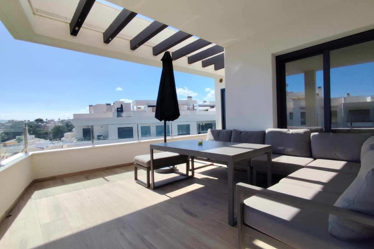 Herverkoop - Appartement  - Villamartin